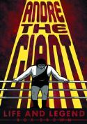 (USE APR239510) ANDRE THE GIANT LIFE & LEGEND GN