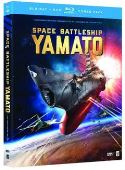 SPACE BATTLESHIP YAMATO BD + DVD