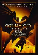 GOTHAM CITY SERIALS DVD