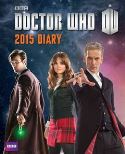 DOCTOR WHO DIARY 2015 PX ED