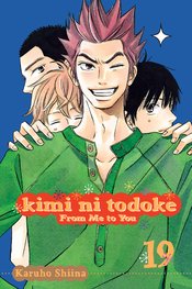 KIMI NI TODOKE GN VOL 19 FROM ME TO YOU