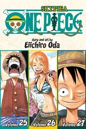 (USE AUG238988) ONE PIECE 3IN1 TP VOL 09