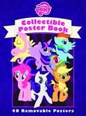 MY LITTLE PONY FRIENDSHIP IS MAGIC COLL POSTER BOOK
