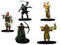DUNGEONS & DRAGONS MINIATURES SET ONE 8CT BOOSTER BRICK