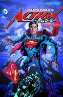 SUPERMAN ACTION COMICS TP VOL 03 AT THE END OF DAYS (N52)