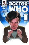 DOCTOR WHO 11TH #1 SUBSCRIPTION FRASER