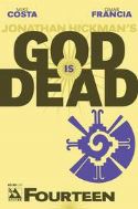 GOD IS DEAD #14 (MR)