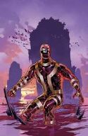 NEW 52 FUTURES END #8 (WEEKLY)