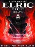 (USE APR188576) MOORCOCK ELRIC HC VOL 01 (OF 4) RUBY THRONE