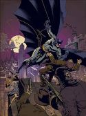 DETECTIVE COMICS #33 BATMAN 75 VAR ED