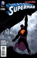 SUPERMAN #33 VAR ED