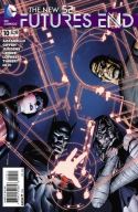 NEW 52 FUTURES END #10 (WEEKLY)