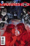 NEW 52 FUTURES END #11 (WEEKLY)