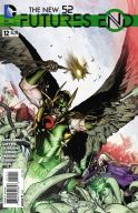 NEW 52 FUTURES END #12 (WEEKLY)