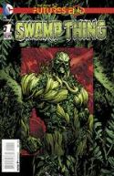 SWAMP THING FUTURES END #1
