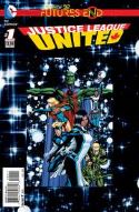 JUSTICE LEAGUE UNITED FUTURES END #1