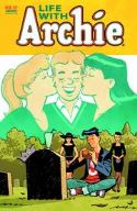 LIFE WITH ARCHIE COMIC #37 CLIFF CHIANG CVR