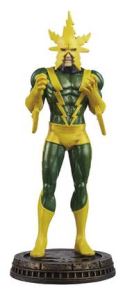 MARVEL CHESS FIG COLL MAG #13 ELECTRO BLACK PAWN