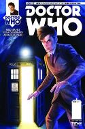 DOCTOR WHO 10TH #3 REG GLASS