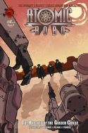 ATOMIC ROBO KNIGHTS OF GOLDEN CIRCLE #4 (OF 5)