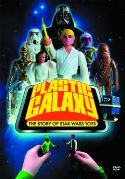 PLASTIC GALAXY THE STORY OF STAR WARS TOYS DVD