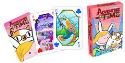 ADVENTURE TIME FIONNA & CAKE PLAYING CARDS