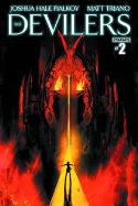 THE DEVILERS #2 (OF 7)