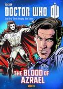 DOCTOR WHO BLOOD OF AZRAEL GN