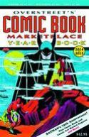 OVERSTREET COMIC BK MARKETPLACE YEARBOOK 2014 BATMAN CVR