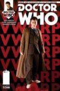DOCTOR WHO 10TH #5 SUBSCRIPTION PHOTO