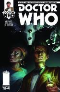 DOCTOR WHO 11TH #4 REG GLASS
