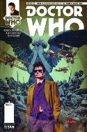 DOCTOR WHO 10TH #6 REG EDWARDS