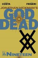 GOD IS DEAD #19 (MR)