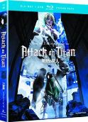 ATTACK ON TITAN BD + DVD PT 02
