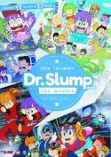 DR SLUMP THE MOVIES DVD