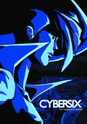 CYBERSIX COMP SER DVD