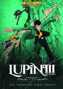 LUPIN THE 3RD COMP ORG SER DVD