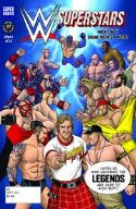 WWE SUPERSTARS ONGOING #9 MAIN CVR