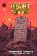 ATOMIC ROBO KNIGHTS OF GOLDEN CIRCLE #5 (OF 5)