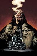 SONS OF ANARCHY #13 (MR)