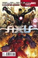 AVENGERS AND X-MEN AXIS #1 (OF 9) (RES)