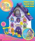 SOFT SPOTS KENNEL HOTEL PLAYSET