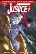 JUSTICE INC #2 (OF 6) MAIN ROSS