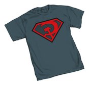 SUPERMAN RED SON SYMBOL T/S XL