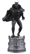 MARVEL CHESS FIG COLL MAG #17 BLACK PANTHER WHITE ROOK