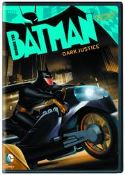 BEWARE THE BATMAN DVD DARK JUSTICE
