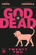 GOD IS DEAD #22 (MR)