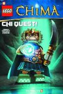 LEGO LEGENDS OF CHIMA GN VOL 03 CHI QUEST