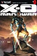 X-O MANOWAR #0 CVR A KEVIC-DJURDJEVIC