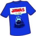 JAWAS T-SHIRT XL